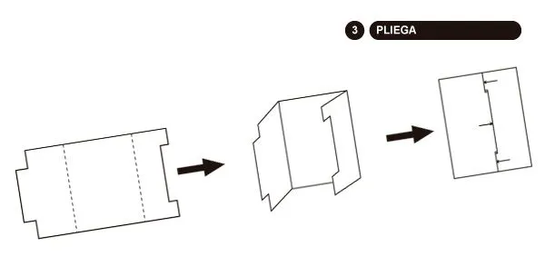 Moldes para hacer sobres de tarjetas - Imagui