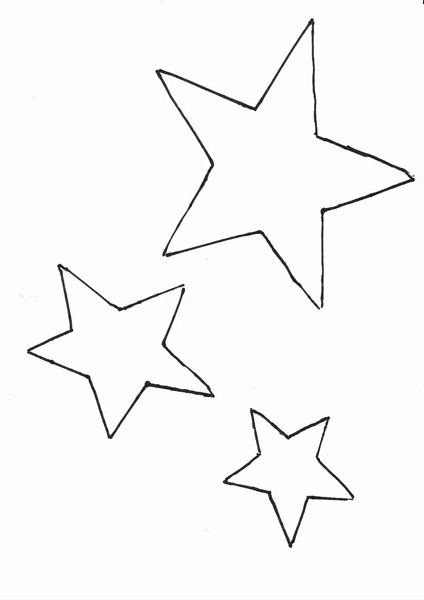 Molde Goma Estrellas MEMES Pictures