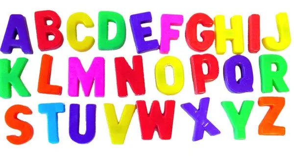 Molde de letras del abecedario mayúscula - Imagui