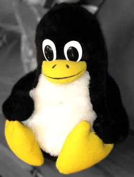 Molde libre para el "Peluche Tux" - Taringa!