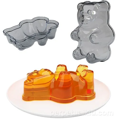 Molde Oso de Gominola | Comprar regalos originales en Regalosoh ...