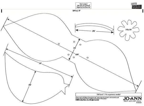 molde de pajaros | Proyectos costuritas | Pinterest