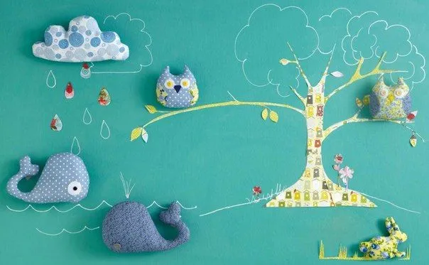 molde-para-hacer-almohada-de- ...