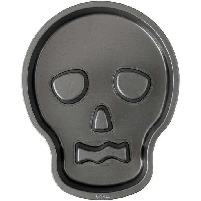 Molde pastel calavera WILTON – La Ki'chen