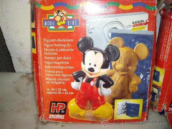 molde de raton mickey mouse | 26783584