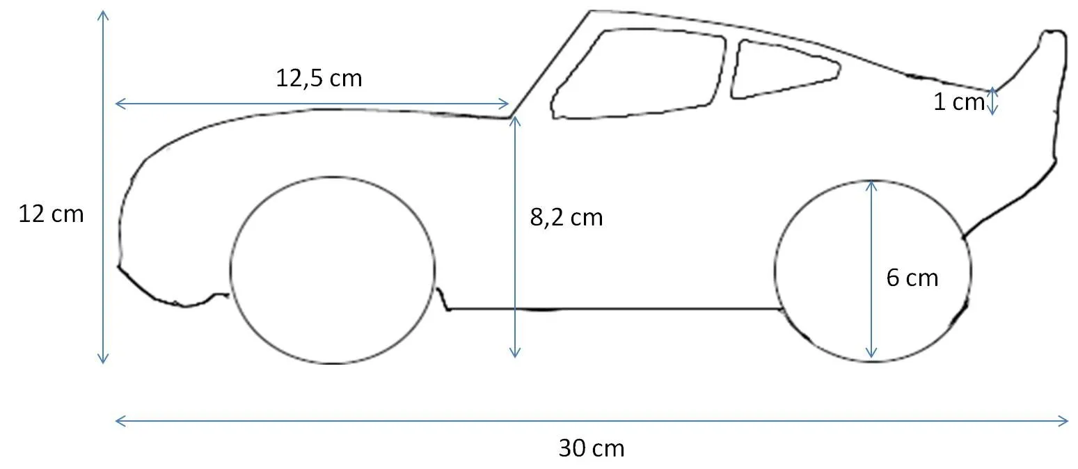 Molde del rayo mcqueen - Imagui