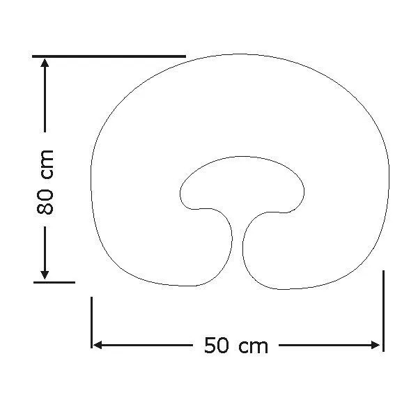 Moldes para hacer almohadones para amamantar con almohada - Imagui ...