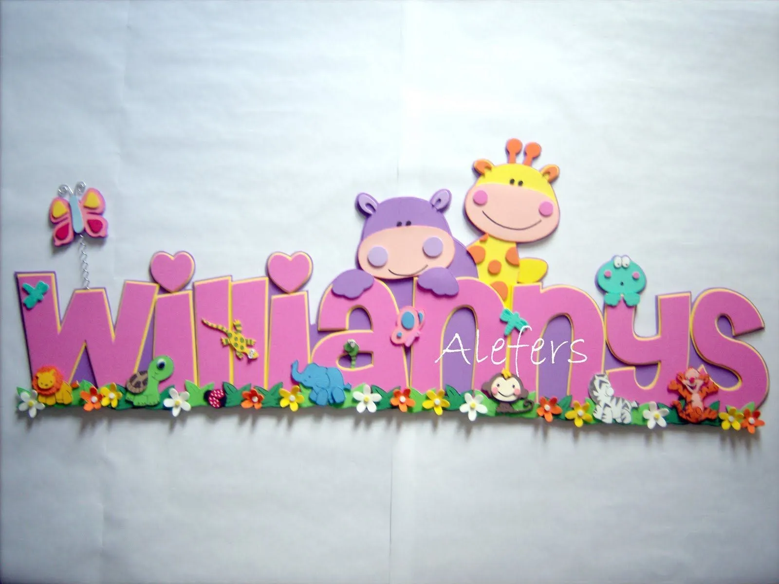 moldes de bebes en foami varon - Buscar con Google | Letreros Goma ...