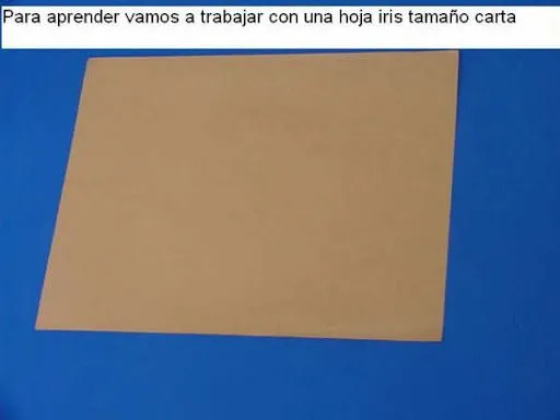 Como hacer bolsas de papel para regalo - Imagui