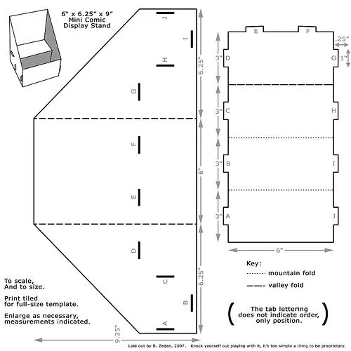 Moldes de casas de papel - Imagui