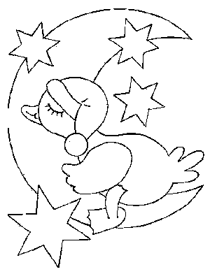 Moldes y Figuras de Sucha Foami: lunas y soles