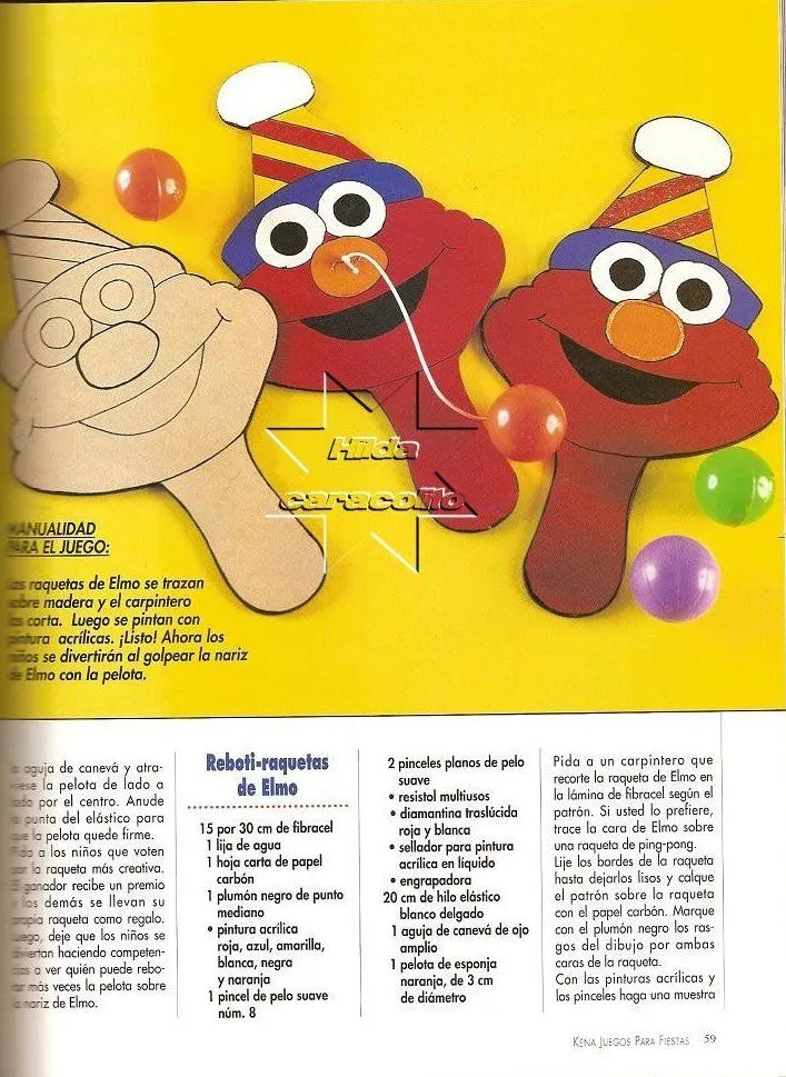 Moldes de elmo - Imagui