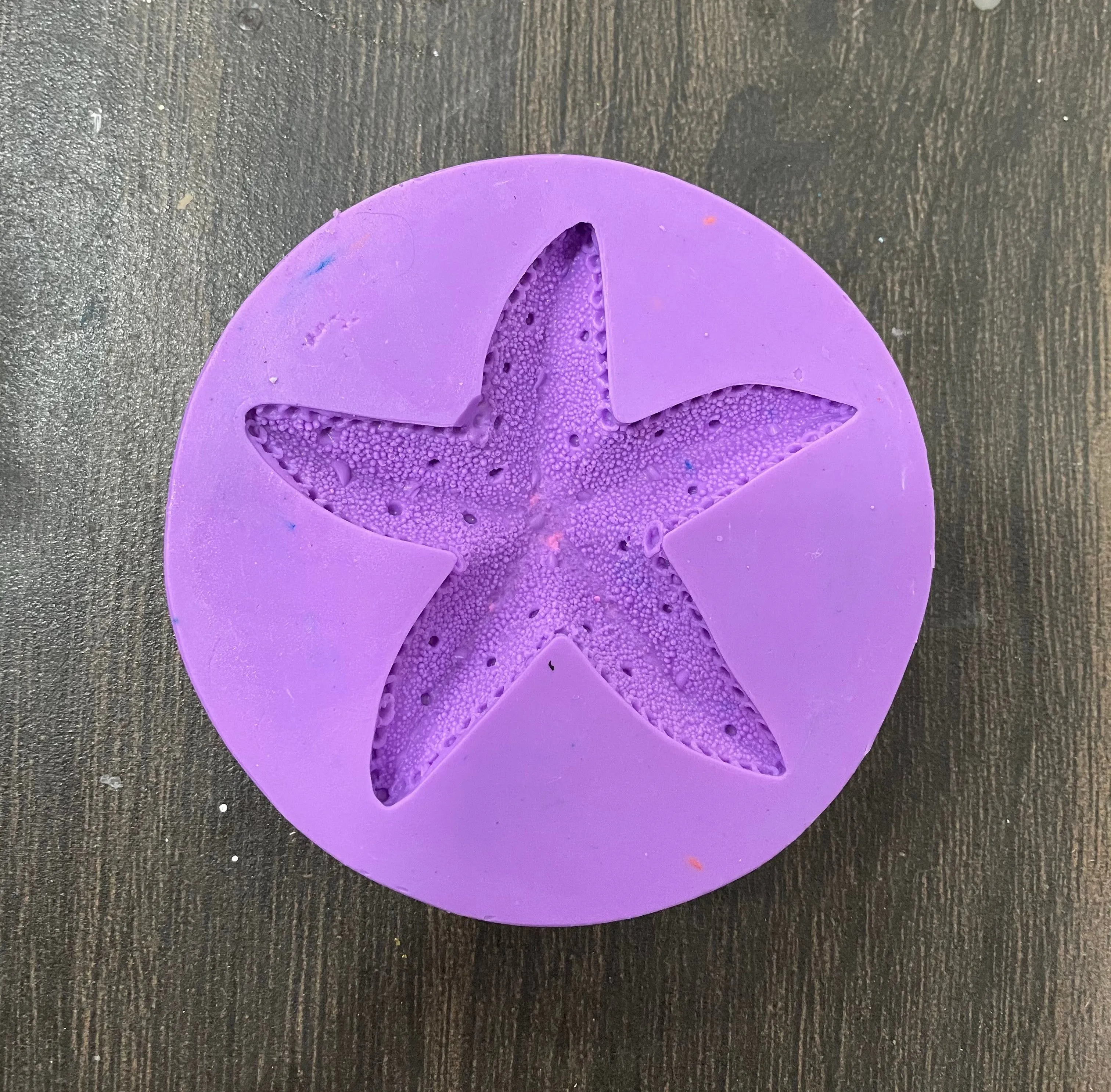 Moldes estrella grande 7cm – Kosbitas