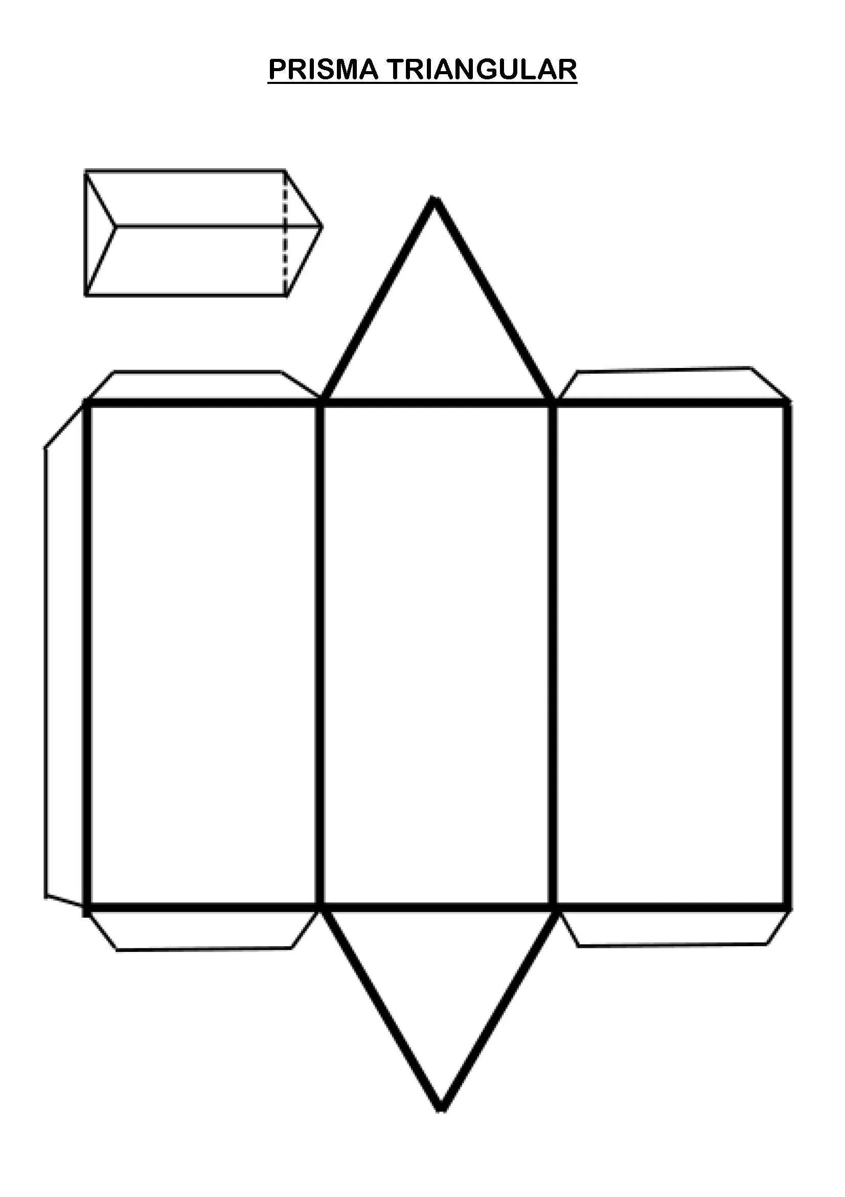 moldes de todas las figuras geometricas - Búsqueda de Google | Cuerpos geometricos  para armar, Figuras geometricas para armar, Cuerpo geometrico cubo