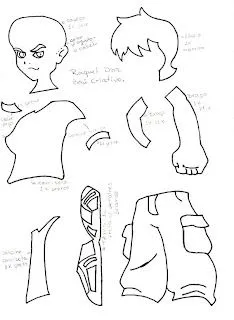 Molde de ben 10 - Imagui