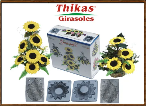 Moldes Para Flores en Goma Eva | TripAdvisor™