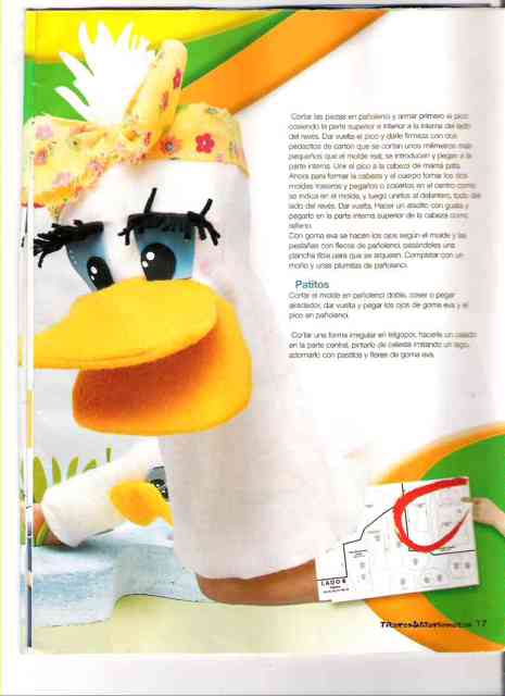 Moldes focas en foami o goma eva - Imagui