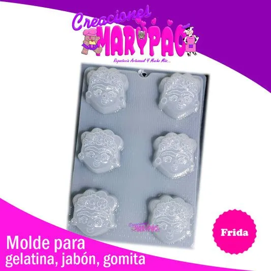 Moldes Para Gelatina, Jabón, Gomita, Chocolate, Resina, Yeso, Etc. – tagged  