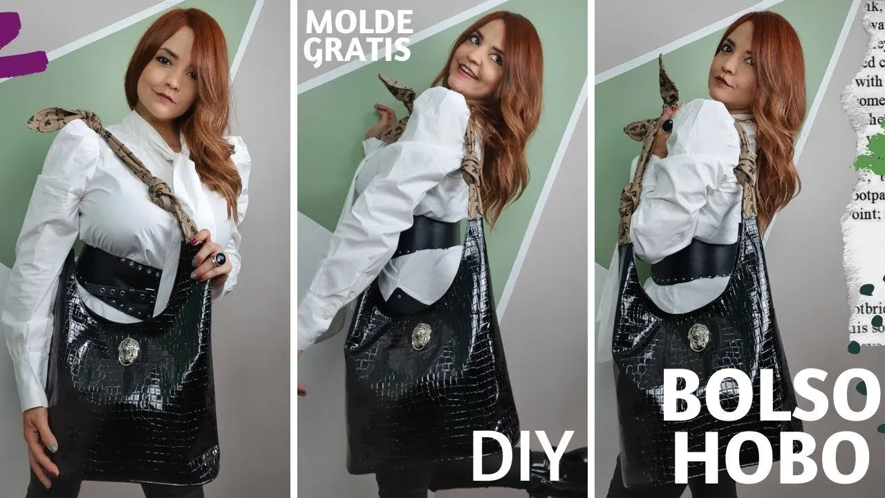 Moldes gratis de bolsos, carteras y cosmetiqueras - Pauline Caro | Curso de Bolsos y Carteras