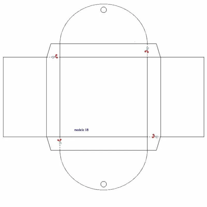 Moldes gratis de cajas de carton corrugado - Imagui | cajas de ...