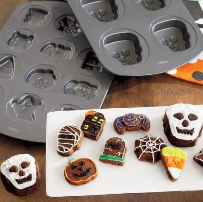 Moldes para Halloween