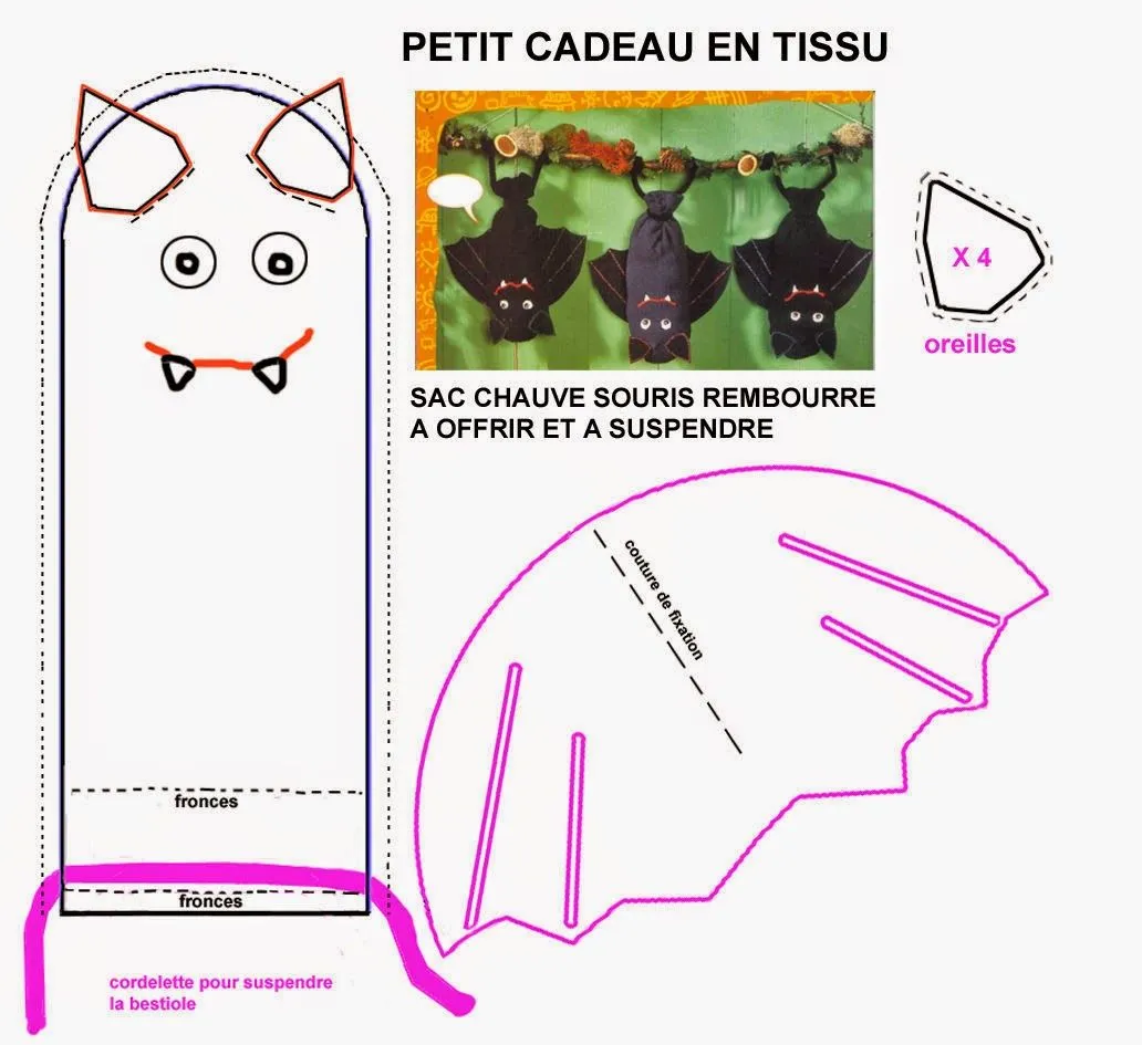 Moldes para Halloween. - Ideas y material gratis para fiestas y celebraciones Oh My Fiesta!