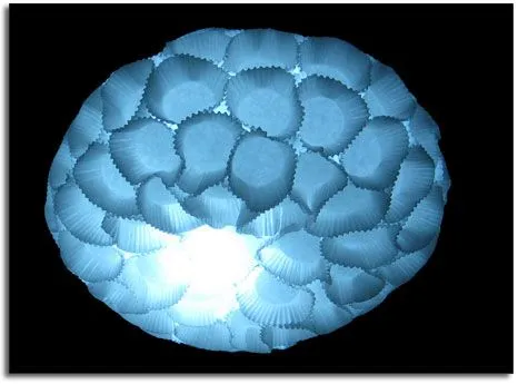 Moldes de lamparas - Imagui