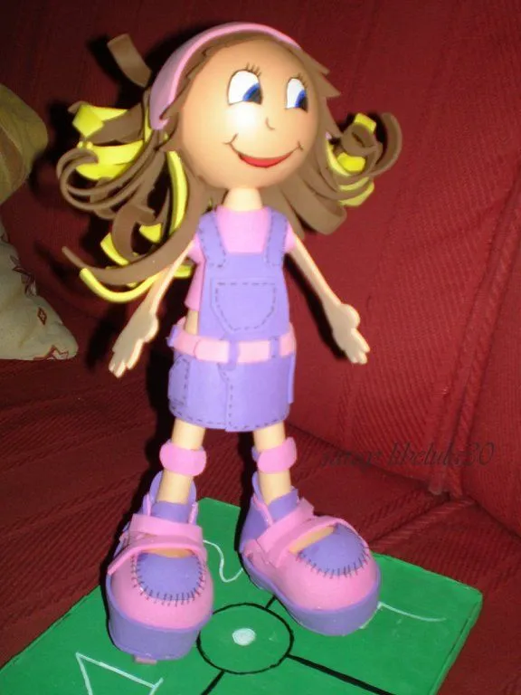 Que son las muñecas fofuchas - Imagui