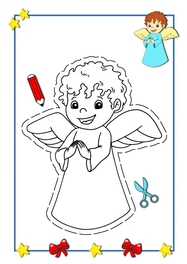 Moldes para muñecos de Navidad | Estilo de Vida Hogar | Univision