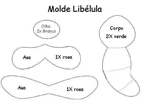 moldes de ojos para manualidades - Buscar con Google | Templates ...