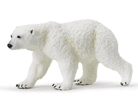 Moldes de oso polar - Imagui