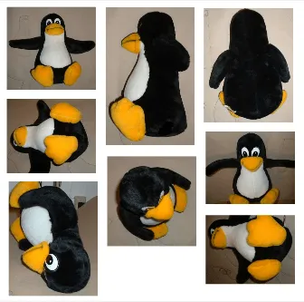 Crea tu propio peluche de Tux | Tuxlink