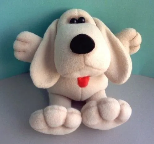 4 moldes para hacer perritos en tela o peluche ~ cositasconmesh