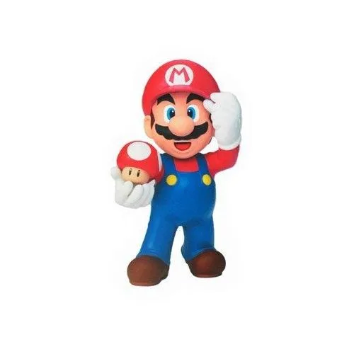 QUIEN TIENE MOLDES DE PERSONAJES DE MARIO BROS ME URGEN