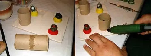 Como hacer moldes y piezas de playmobil - Ikkaro