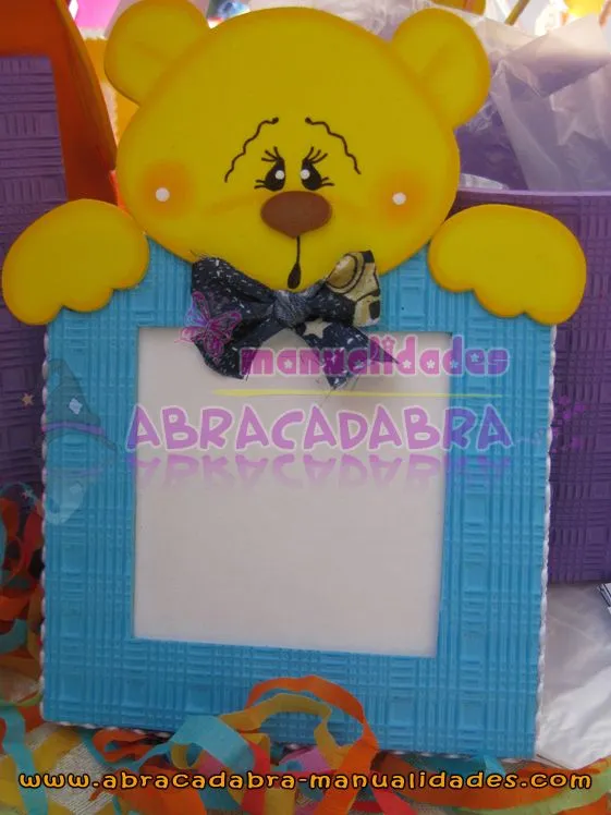 moldes para hacer portaretratos en foami Car Tuning