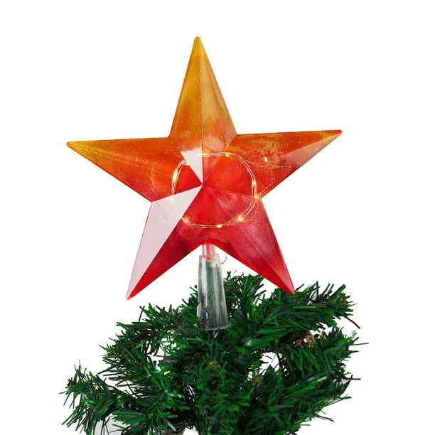 Moldes de resina para adorno de árbol de Navidad, molde reutilizable de  estrella de cinco puntas par Likrtyny Para estrenar | Walmart en línea