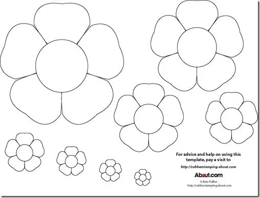 Moldes para scrapBook gratis - Imagui