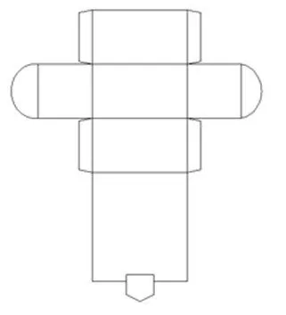 Moldes de sobres de papel para imprimir - Imagui