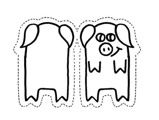 Moldes de titeres para imprimir - Imagui