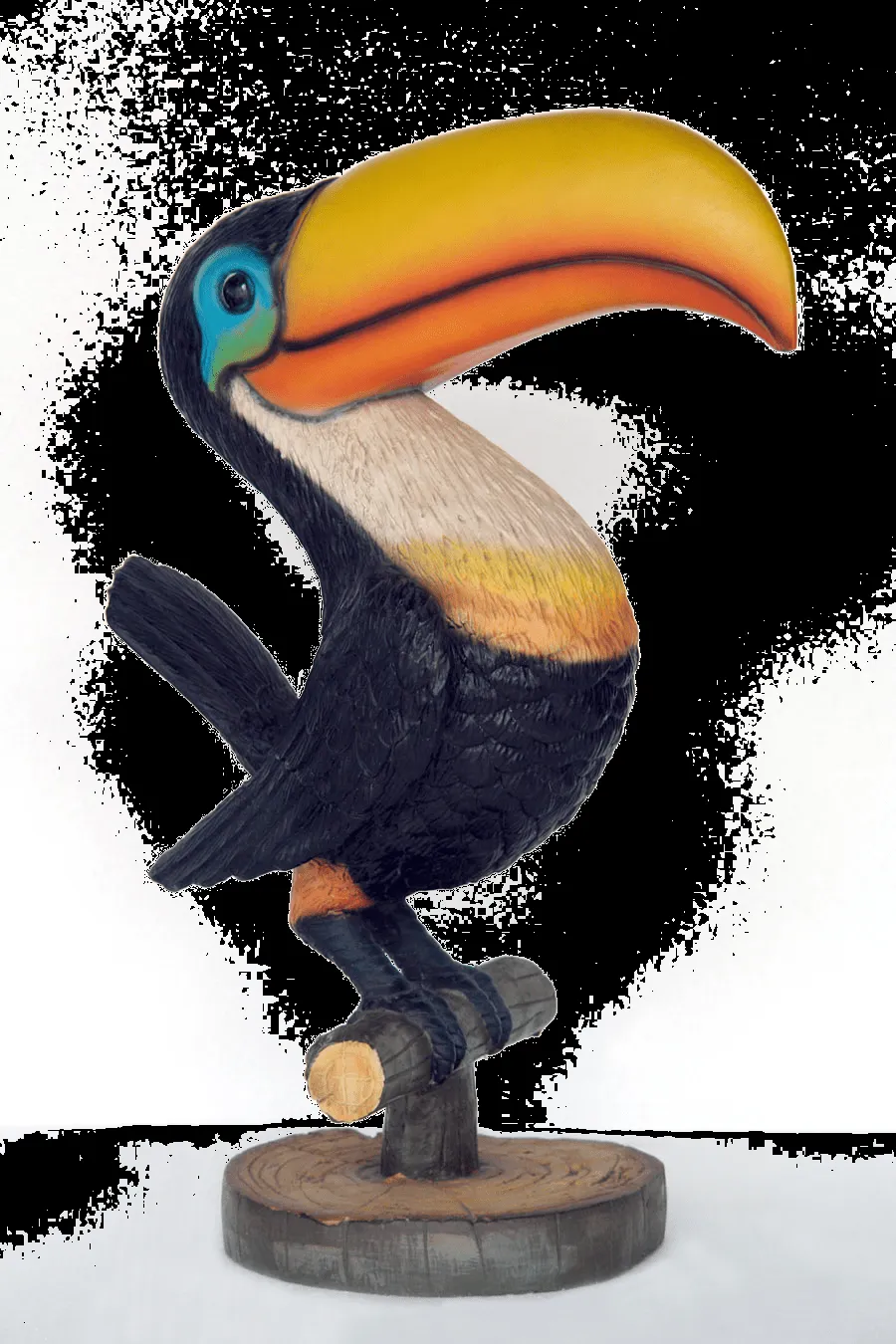 Moldes de un tucan - Imagui