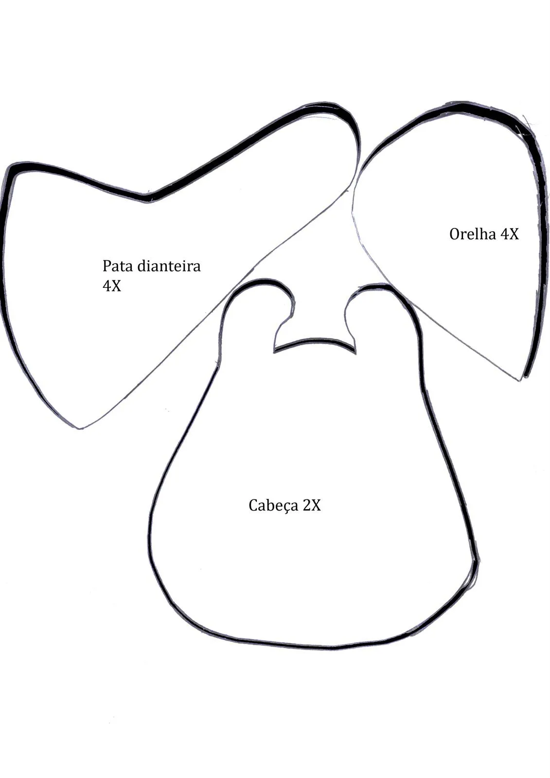 Moldes Vaca Pictures