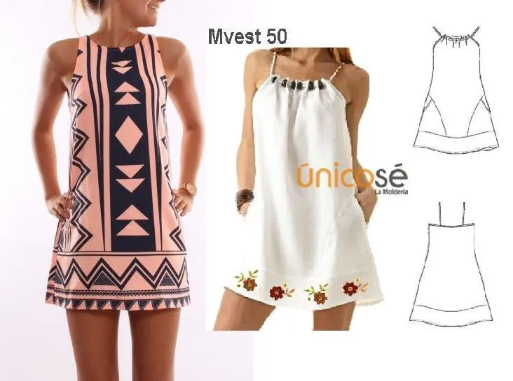 moldes vestidos tipo jumper - Buscar con Google | Modas ...