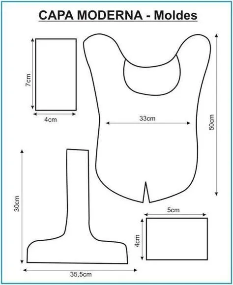 moldes y/o patrones para ropa para pperritos on Pinterest ...