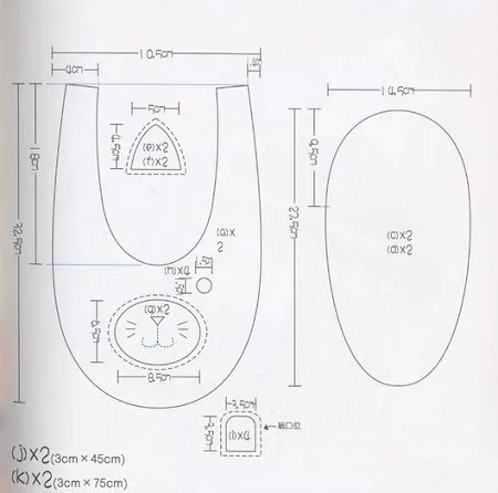 Como hacer zapatitos de bebé en foamy - Imagui