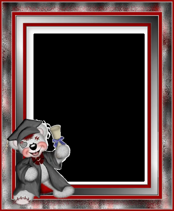 Molduras para fotos de formatura gratis - Imagui