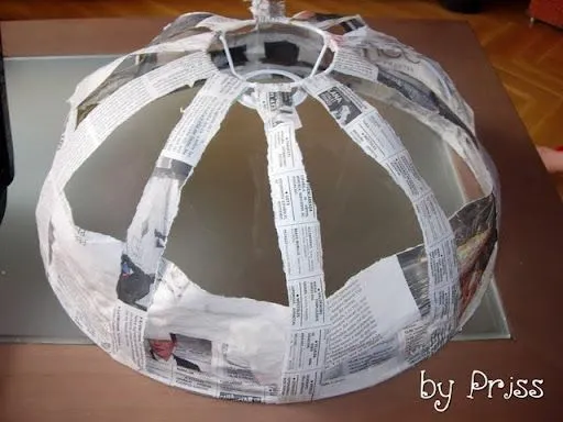 Momentos que Amo: ¿Cómo hacer una lámpara para una pequeña princesa?