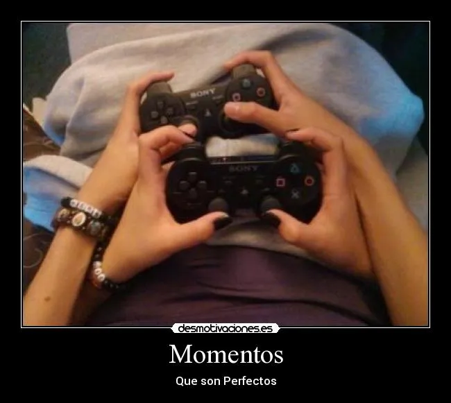 Momentos | Desmotivaciones