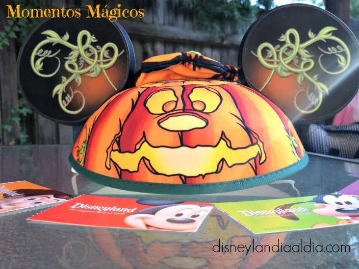 Momentos Mágicos - ¡Vamos a la Fiesta de Halloween de Mickey ...