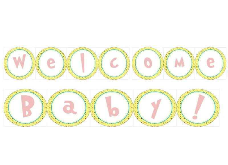 Momma Drama: Welcome Baby Event!